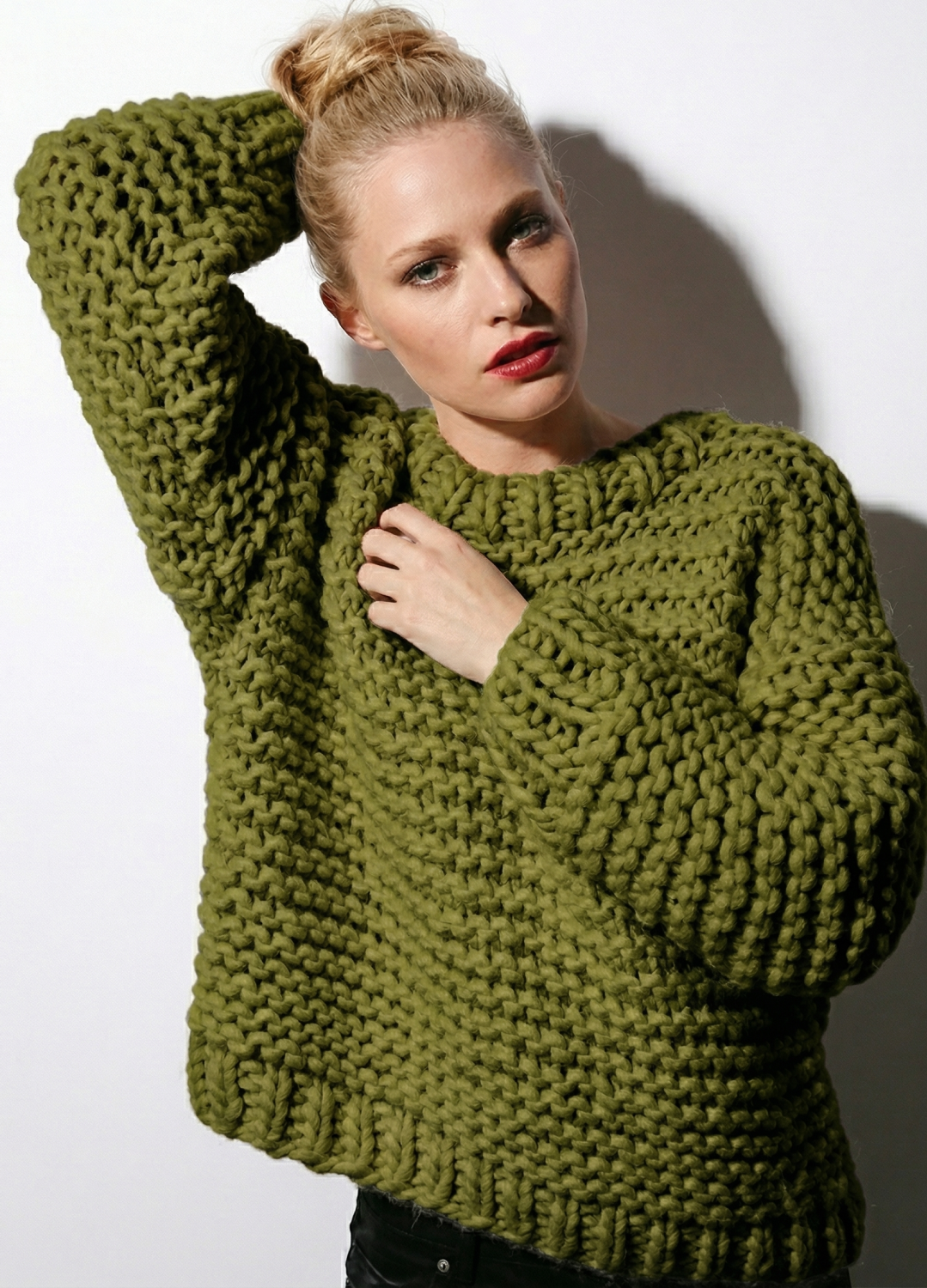 Nolita Sweater Kit - Yummy Version