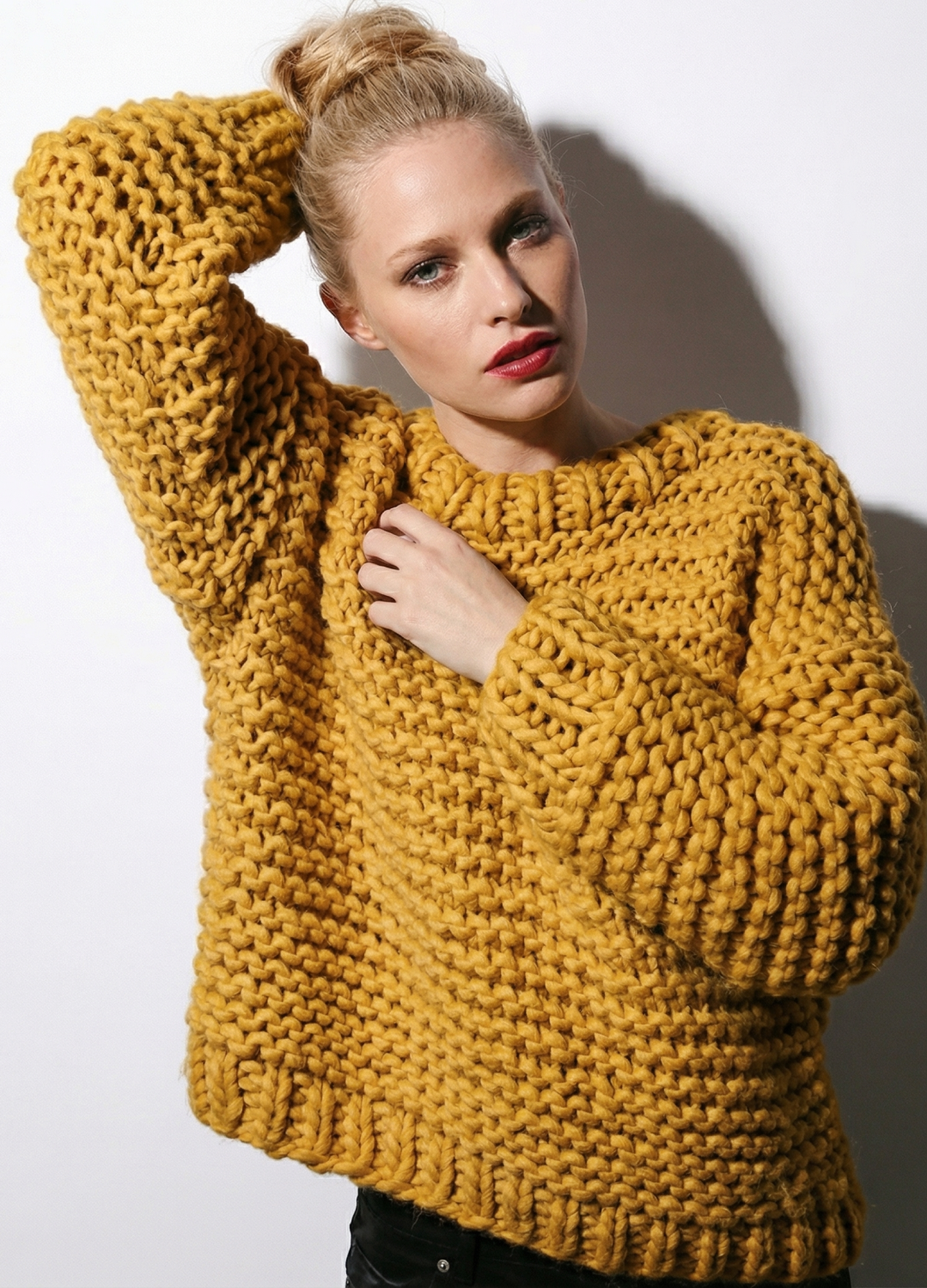 Nolita Sweater Kit - Yummy Version