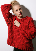 Nolita Sweater Kit - Yummy Version