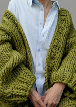 Simone Cardigan Kit - Yummy Version