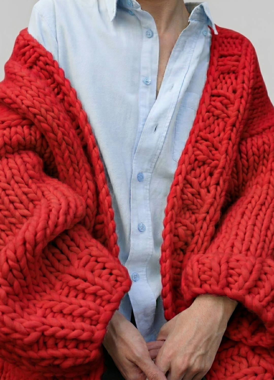 Simone Cardigan Kit - Yummy Version