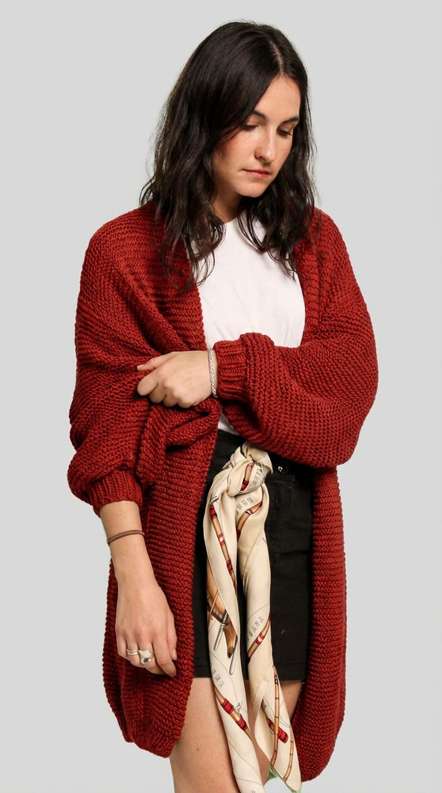 Tap Cardigan Kit