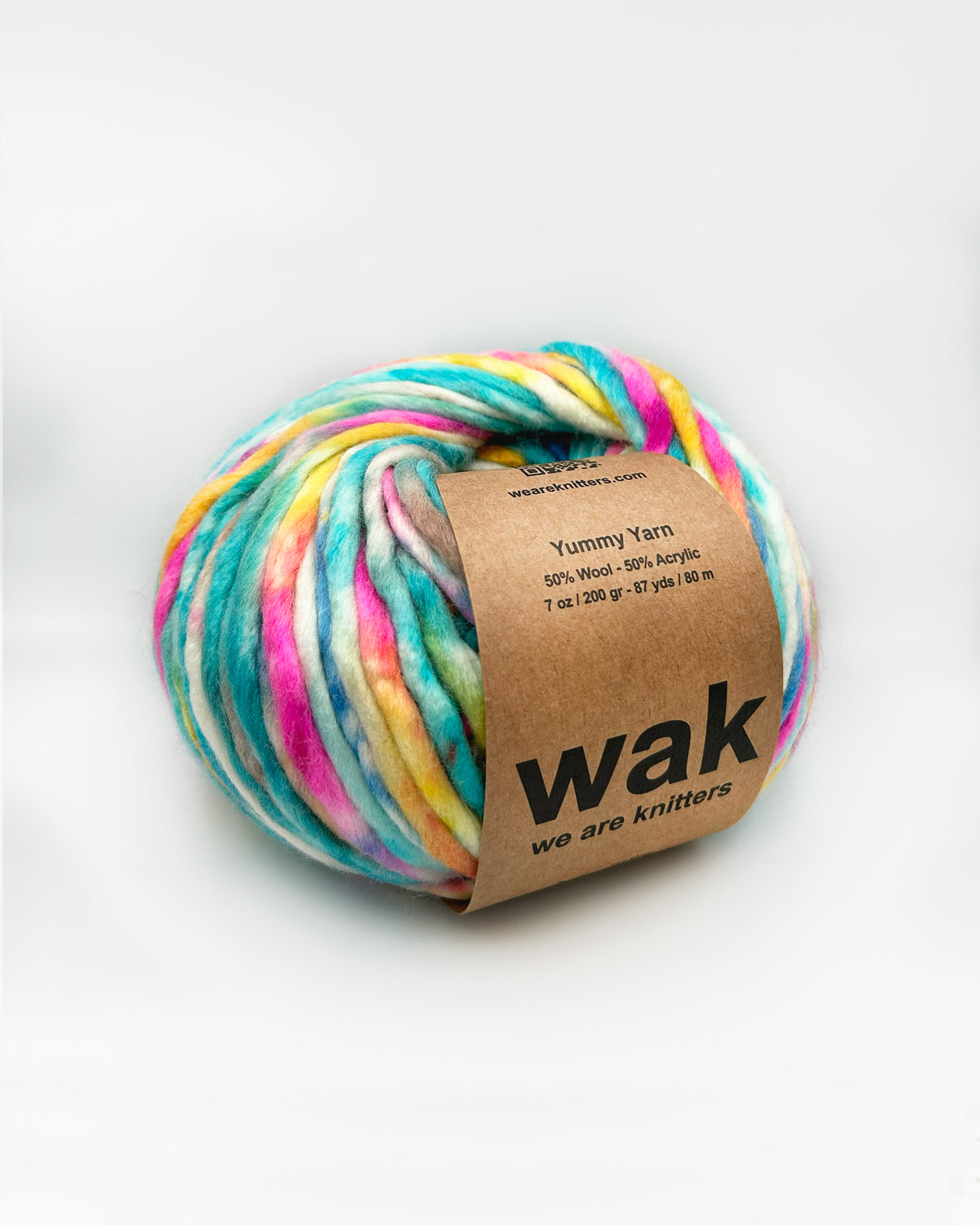 Yummy Yarn Confetti Pop - Limited Edition