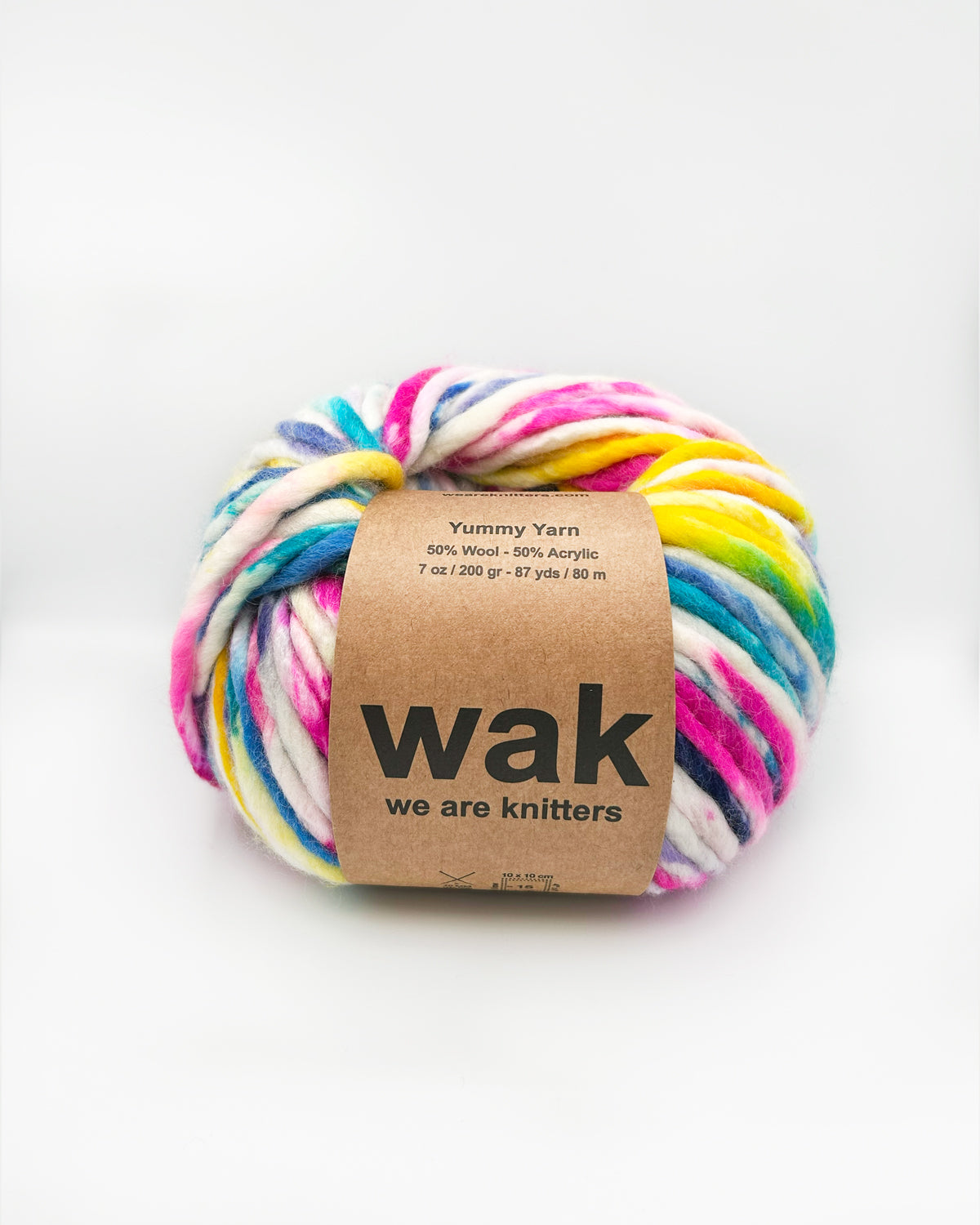 Yummy Yarn Hand Painted Sprinkle  - Limited Edition