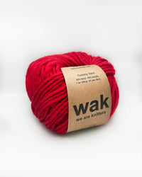 Yummy Yarn Red